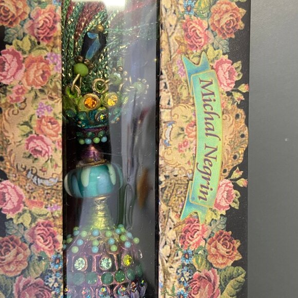 Michal Negrin Necklace New in Box - Picture 11 of 12